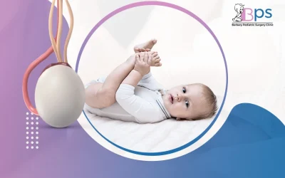 الخصية المعلقة عند الأطفال