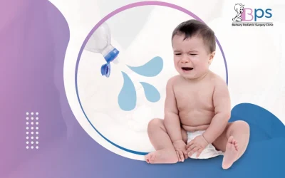 مضاعفات عملية الإحليل السفلي عند الأطفال