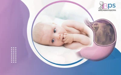 تجاربكم مع ارتجاع المريء عند الرضع