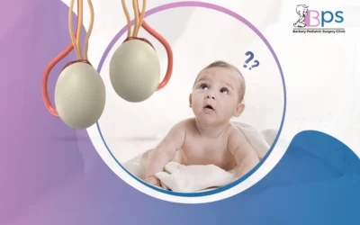 الفرق بين الخصية المعلقة والنطاطة عند الأطفال