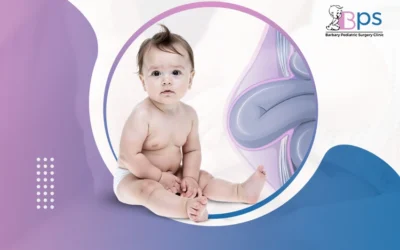 هل الفتق الإربي في الخصية عند الأطفال خطير؟